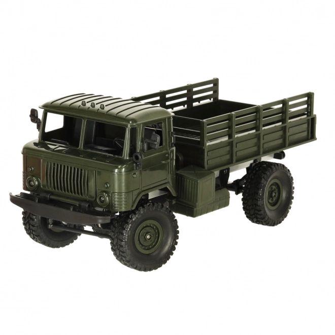 Véhicule tout-terrain télécommandé 4WD 1:16