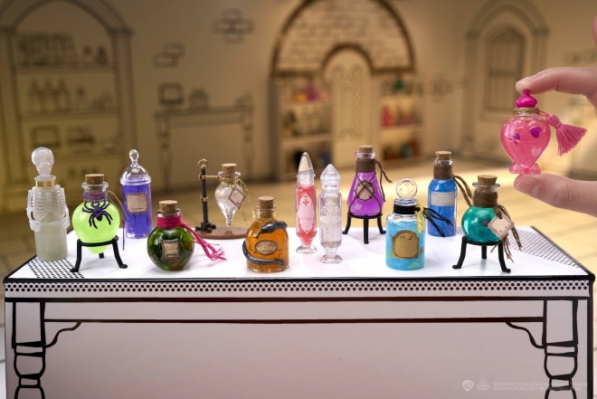 MGA's Miniverse – Harry Potter Mini Sortilèges, PDQ