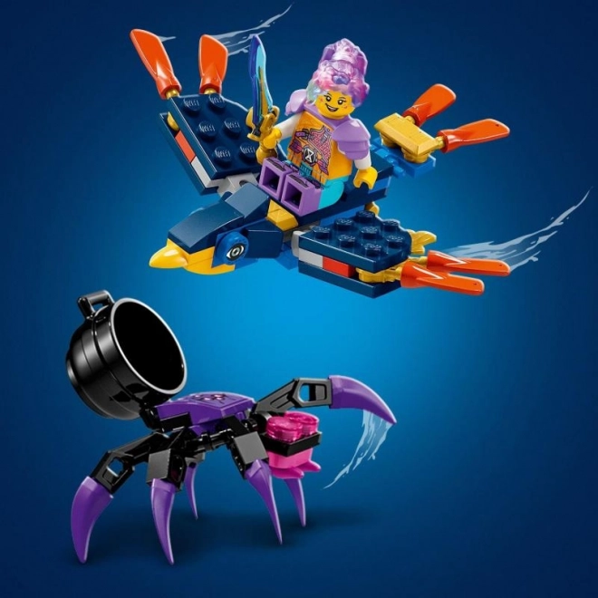 Jeu de construction LEGO DREAMZzz Tour de Sable
