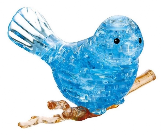 Puzzle 3D oiseau 48 pièces
