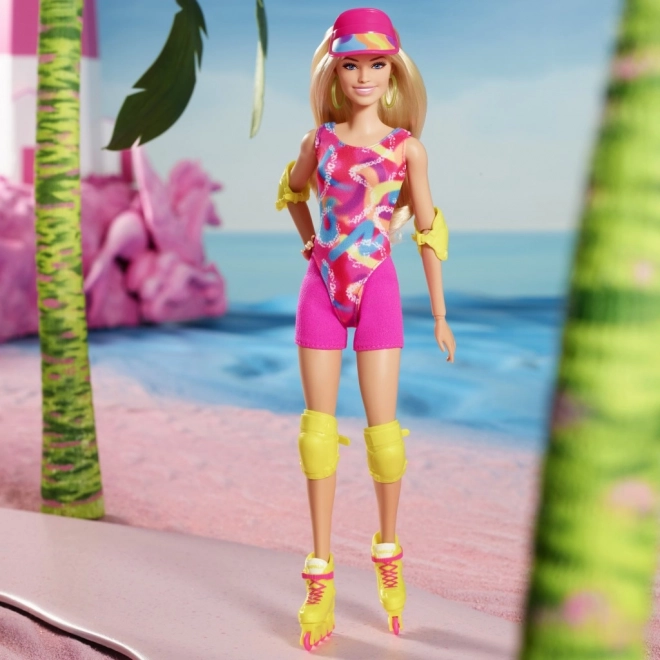 Barbie Barbie en tenue de film 5 HRB04