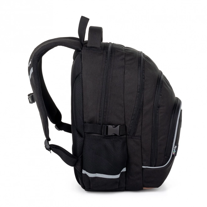 Sac à dos étudiant Oxy Scooler noir