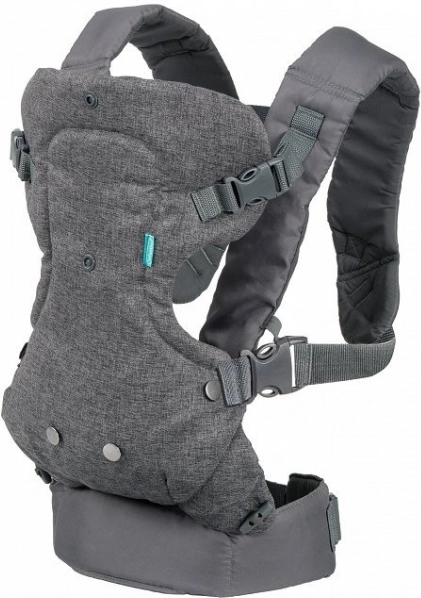 Porte-bébé ergonomique INFANTINO 4 en 1