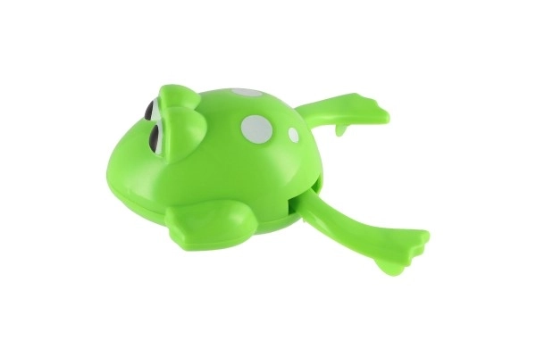 Grenouille à remontoir pour l'eau