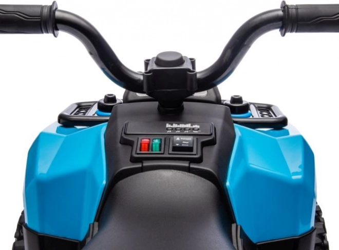 Quad électrique pour enfants GTS1155 – Bleu