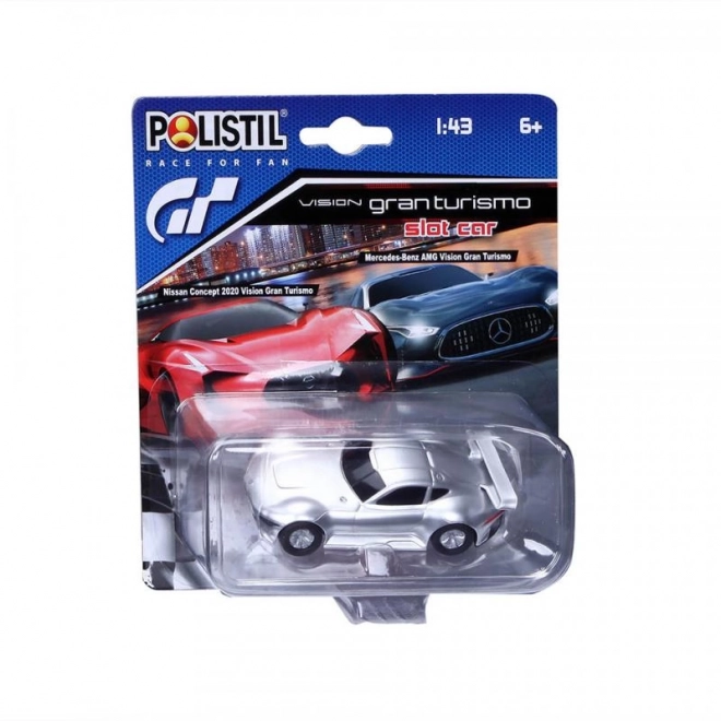 Voiture pour circuit Polistil 96087 Vision Gran Turismo / Mercedes-Benz AMG 2020