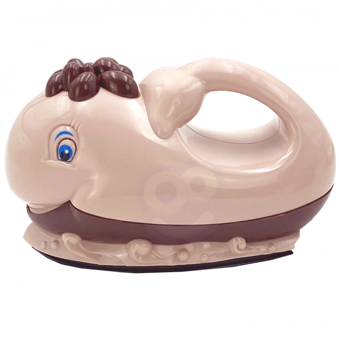 Woopie Ensemble de repassage pour enfants 2en1 avec planche et musique