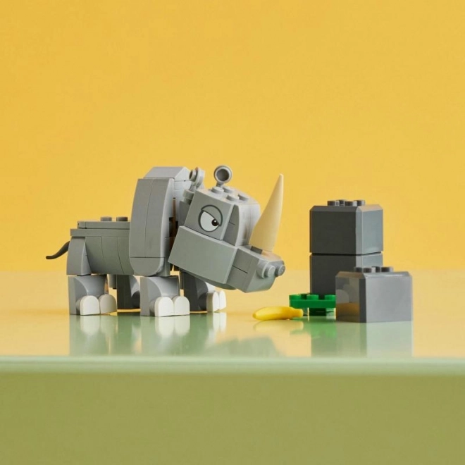 Rhinocéros Rambi - Ensemble d'extension LEGO Super Mario