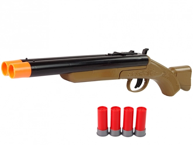 Fusil à pompe de cowboy pour enfants Munitions de cowboy