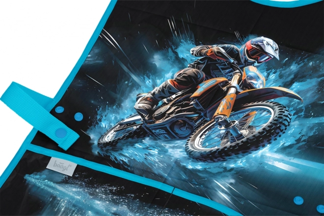 BAAGL Tablier pour enfants Motorka