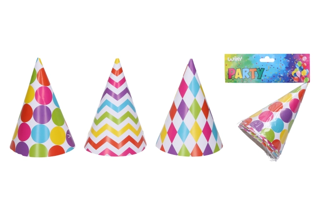 Chapeaux de fête Mix
