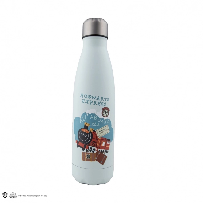 Harry Potter bouteille en acier inoxydable Poudlard Express
