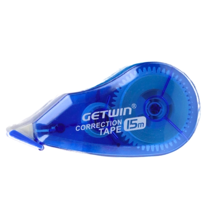Correcteur en ruban Bleu 15m x 5mm