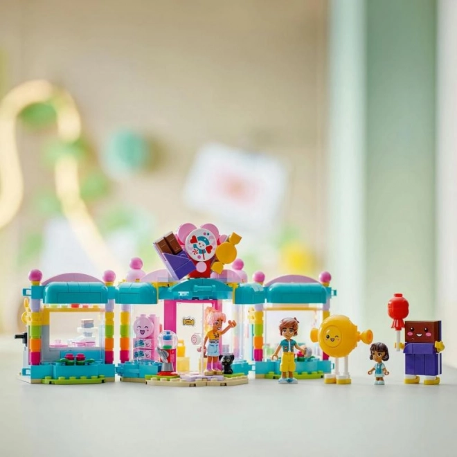 Lego Amis Boutique de Bonbons à Heartlake