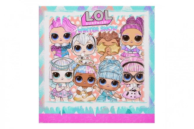 L.O.L. Surprise! Poupée d'hiver
