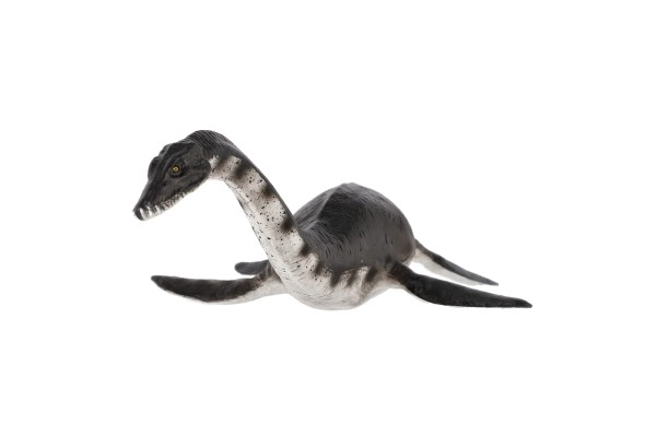 Plesiosaure en plastique 23cm en sachet