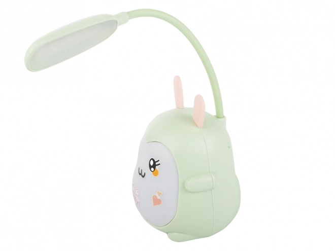 Lampe de table LED RGB pour enfants avec USB