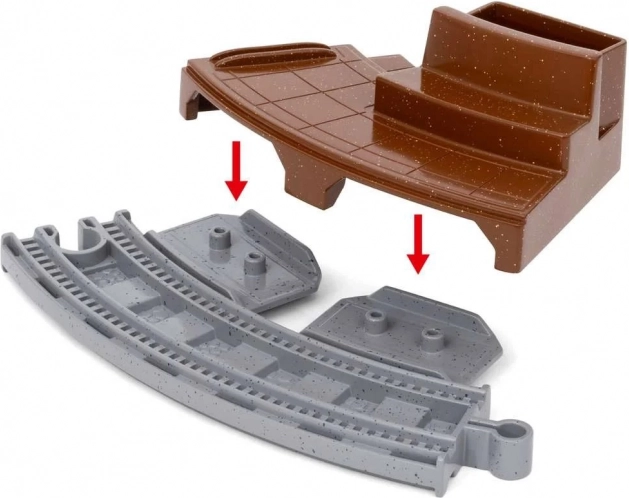 Assemblage facile et extensible