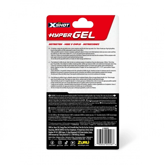 Billes en gel Hyper Gel 20 000 pcs