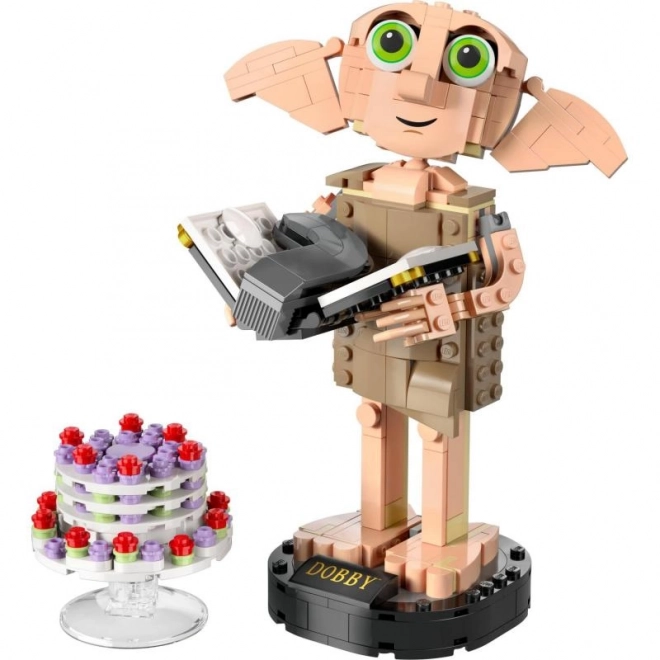 LEGO Harry Potter 76421 Lutin de Maison Dobby