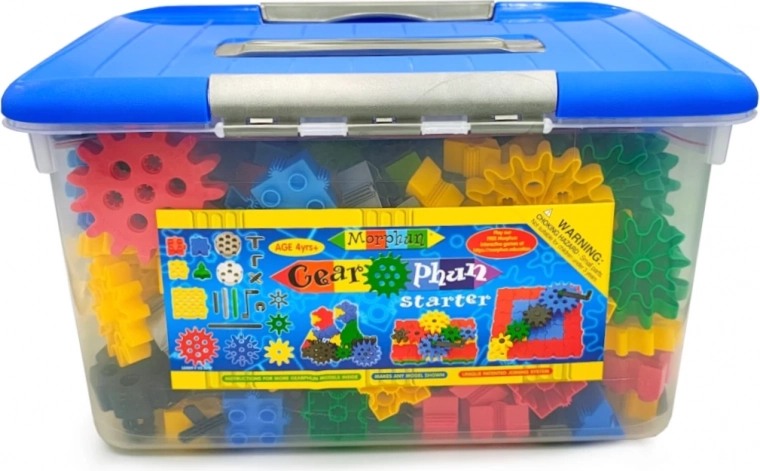 Boîte pratique pour l’ordre et un rangement facile