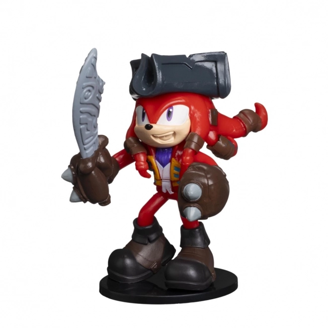 Figurine en plastique Sonic