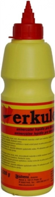 Colle Herkules avec applicateur 500 g