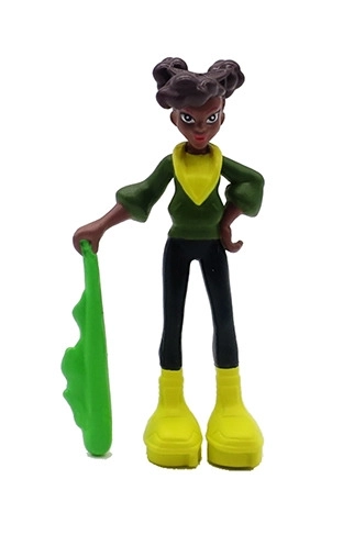 Figurine de collection Tortues Ninja