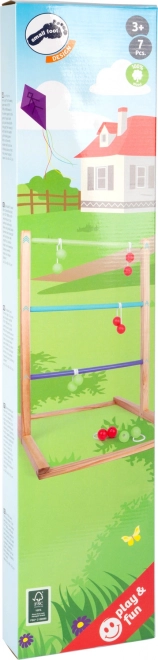Jeu de lancer de golf Spin Ladder Foot Small