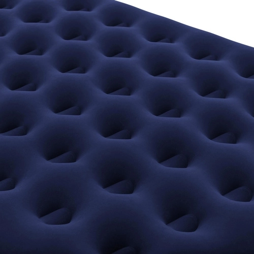 Surface en velours doux pour plus de confort