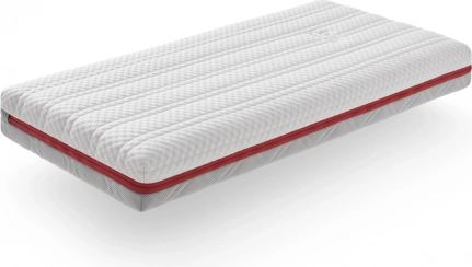 Matelas Jiraff 120x60x12 cm, Technic