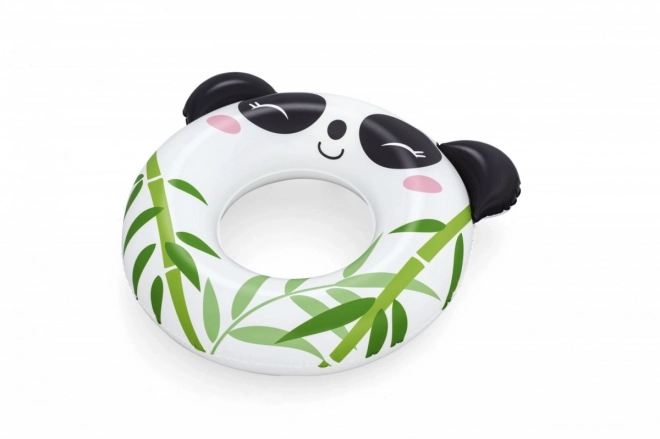 Bouée de natation 85 x 79 cm mix Panda, Grenouille