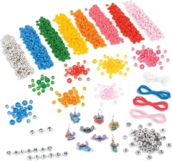 Fabrication de Bracelets Stitch