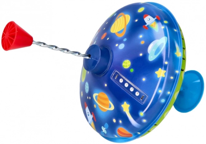 Canard de jeu espace de glace