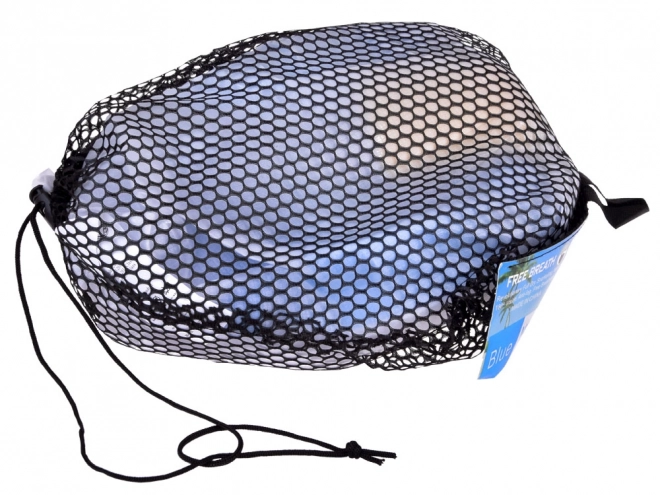 Masque complet avec tuba pour plongée et snorkeling S/M SP0762 RO