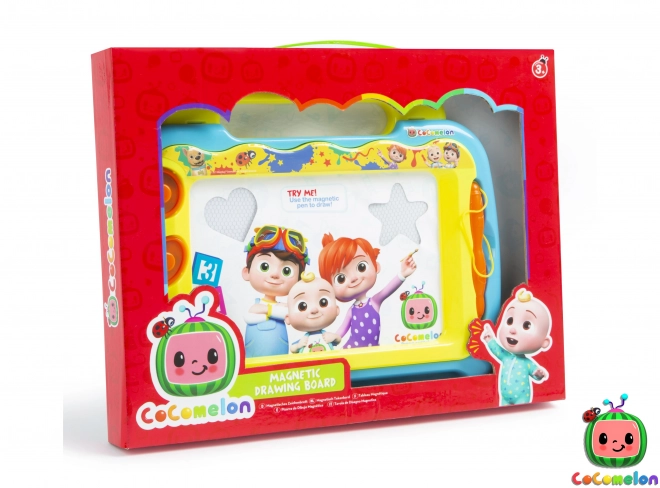 Tableau de dessin magique CoComelon