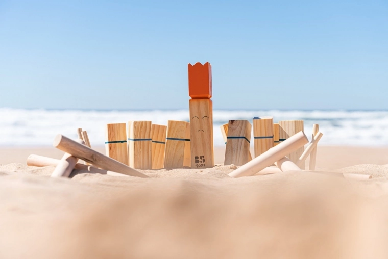 Amusement pour le parc, le jardin et la plage