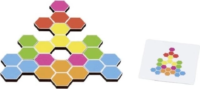 Goki Puzzle en bois Tortue