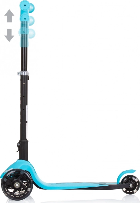 CHIPOLINO Trottinette Robby Bleu