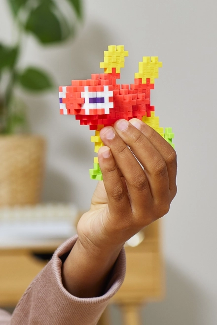 Plus-Plus Apprends à construire des animaux domestiques