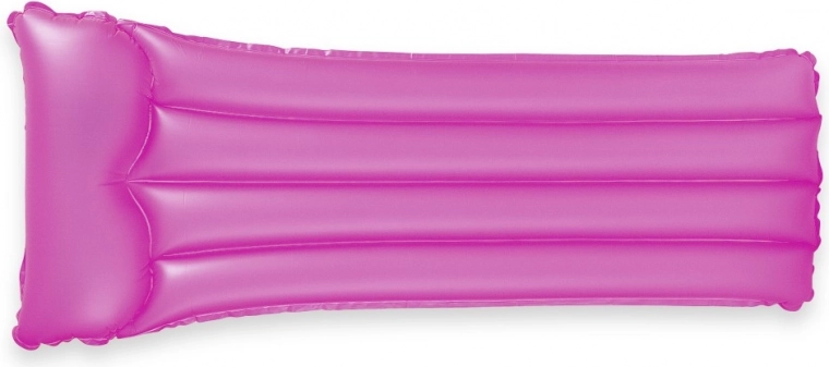 Couchage confortable avec oreiller intégré