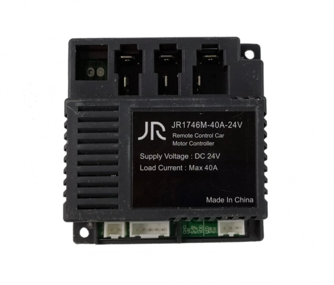 Unité de commande JR1746M-40A-24V pour véhicule à batterie BDM0909