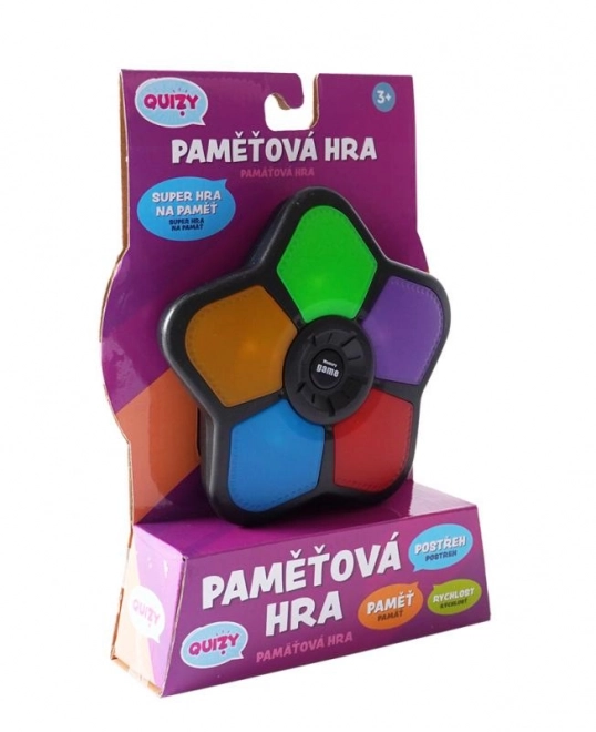 QUIZY Jeu de mémoire