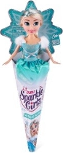 Poupée princesse d’hiver 26,5 cm – Sparkle Girlz (lot de 12)