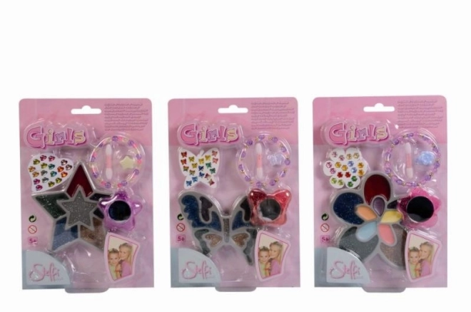 Maquillage et accessoires pour petites princesses