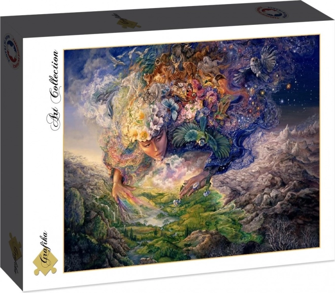 Puzzle Grafika Gaiin Dech 1500 Pièces