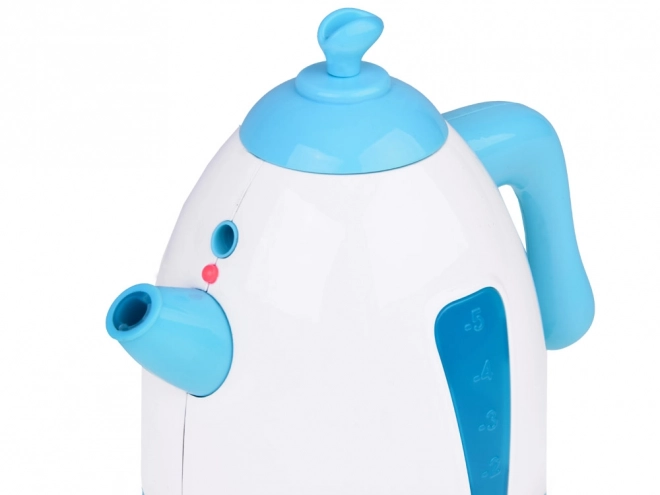 Bouilloire Ébullition rapide + effet vapeur ZA5203