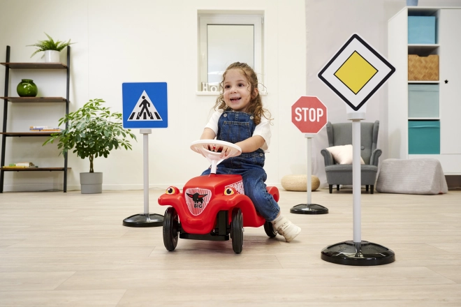 Ensemble de panneaux de signalisation pour enfants