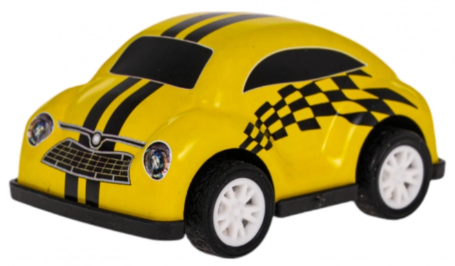 Ensemble de 8 voitures motorisées