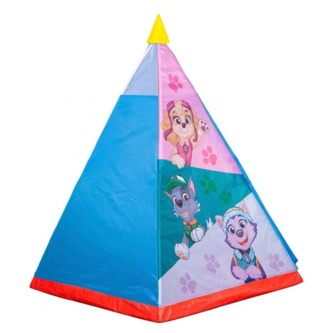 Tipi pour enfants Pat' Patrouille